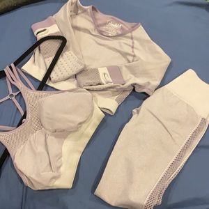 COPY - Top xs/s  bra  xs/s legging xs /s